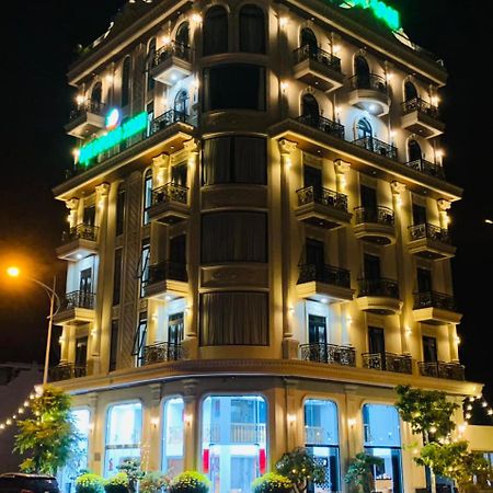 Blue Ocean Hotel Phan Thiet - By Bay Luxury Ap Binh Hung Exterior foto