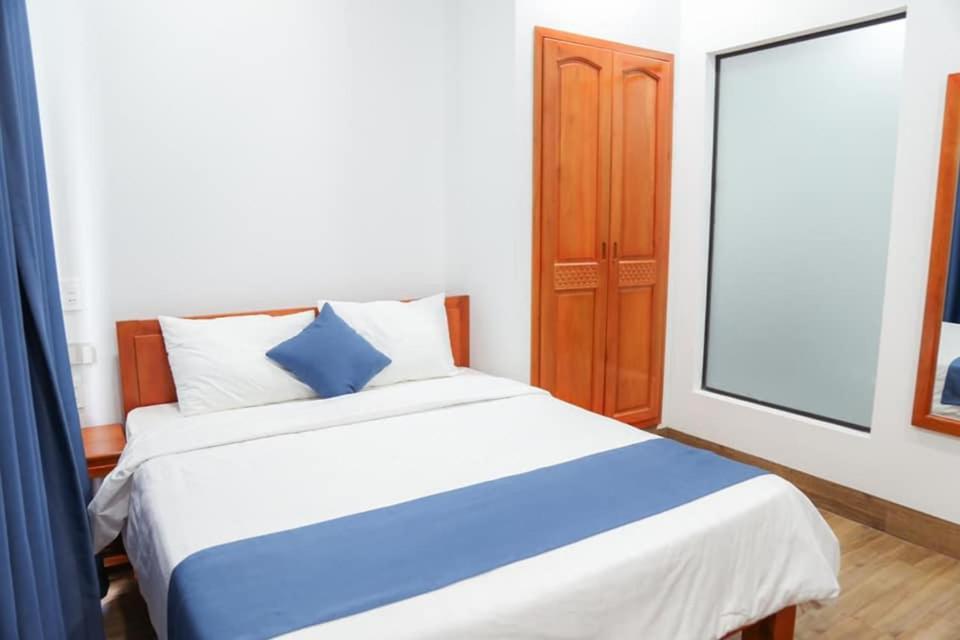 Blue Ocean Hotel Phan Thiet - By Bay Luxury Ap Binh Hung Exterior foto