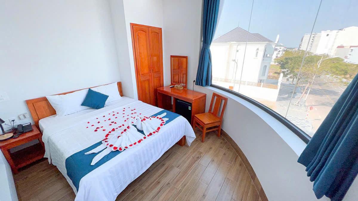 Blue Ocean Hotel Phan Thiet - By Bay Luxury Ap Binh Hung Exterior foto