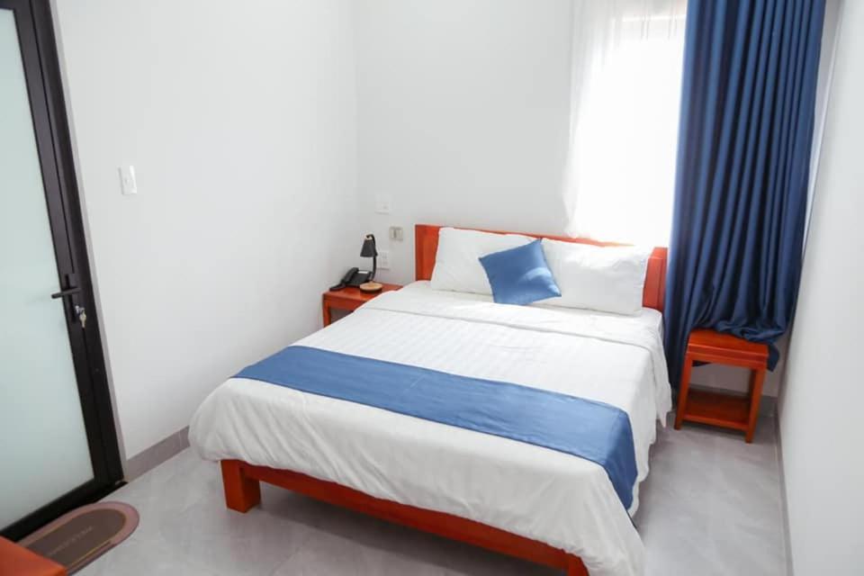 Blue Ocean Hotel Phan Thiet - By Bay Luxury Ap Binh Hung Exterior foto