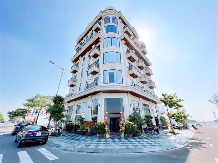 Blue Ocean Hotel Phan Thiet - By Bay Luxury Ap Binh Hung Exterior foto