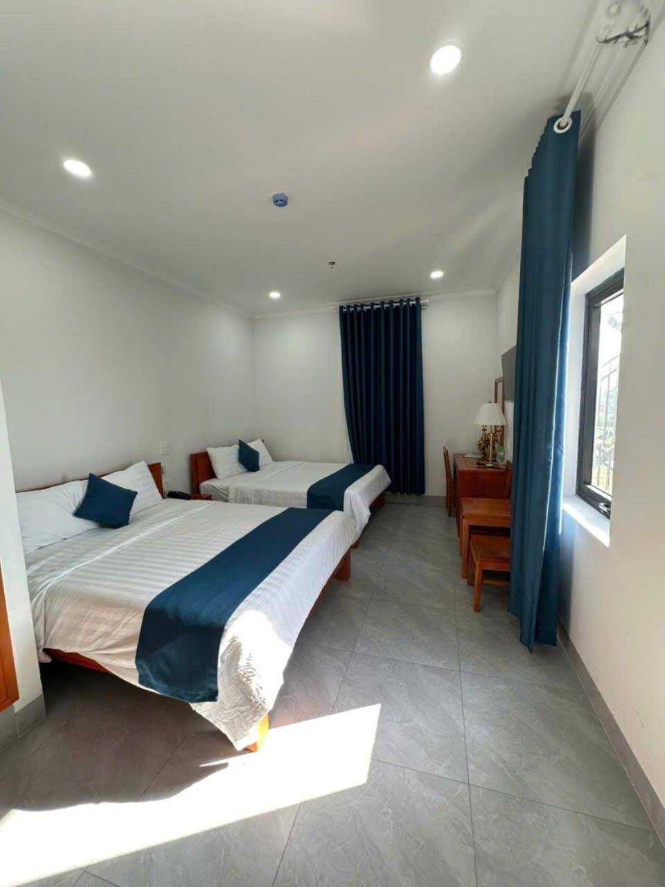 Blue Ocean Hotel Phan Thiet - By Bay Luxury Ap Binh Hung Exterior foto