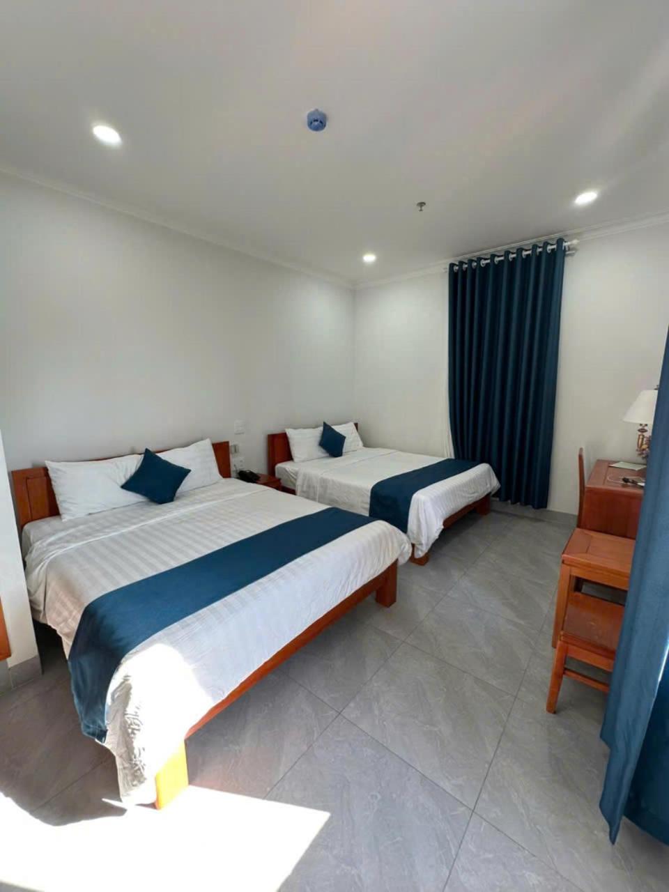 Blue Ocean Hotel Phan Thiet - By Bay Luxury Ap Binh Hung Exterior foto