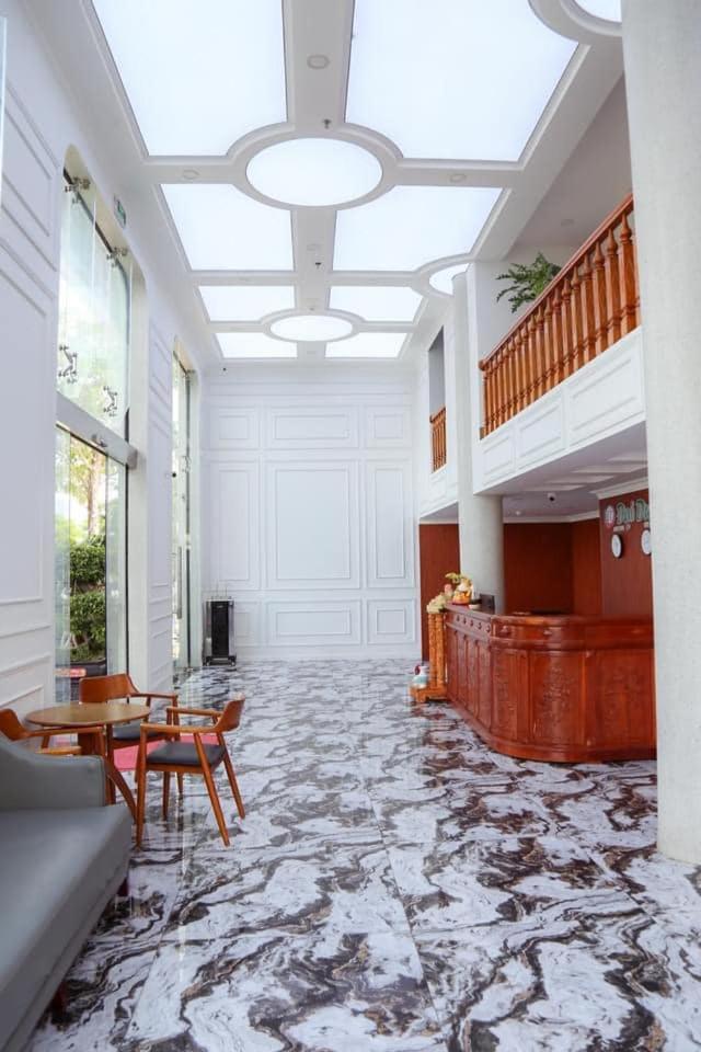 Blue Ocean Hotel Phan Thiet - By Bay Luxury Ap Binh Hung Exterior foto