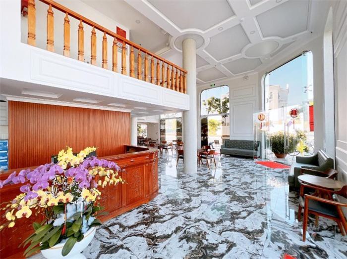 Blue Ocean Hotel Phan Thiet - By Bay Luxury Ap Binh Hung Exterior foto